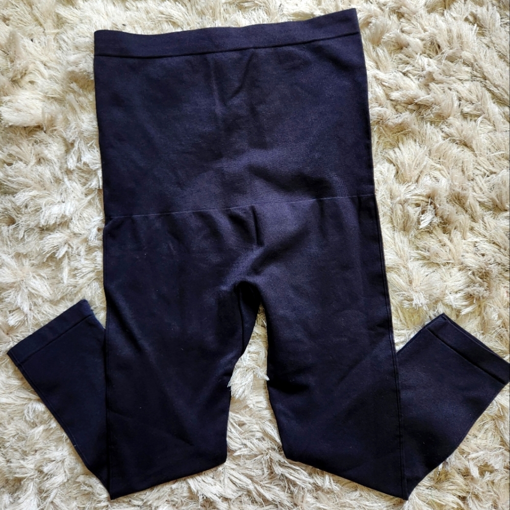 Shapermint Mid-Waist Shaping Capri, XL
